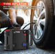 Пусковое автомобильное устройство Jump Starter UTRAI Jstar 5 2000А / 16000mAh 4 в 1 - изображение 4