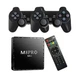 Игровая консоль M8 Рro Android Wireless Ретро приставка на 10000 игр - изображение 6