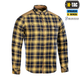 Сорочка M-Tac Redneck Cotton Navy Blue/Yellow XL/R 20072015-XL/R - изображение 3