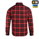 Сорочка M-Tac Redneck Shirt Red/Black XS/R 20072033-XS/R - изображение 4