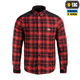 Сорочка M-Tac Redneck Shirt Red/Black 2XL/L 20072033-2XL/L - изображение 2