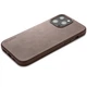 Чехол кожаный Decoded Leather Case with MagSafe Original для Apple Iphone 13 Pro Max/12 Pro Max (6.7") Chocolate Brown - изображение 12
