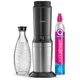 Сифон Sodastream Crystal 3.0 Черный с баллоном Quick Connect (1016411410) - изображение 2