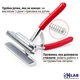 Щипцы для Натяжки Холста на Подрамник SHLab RH-01 12 см (38700) - изображение 3
