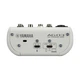 Аудиоинтерфейс Yamaha AG03MK2 White - изображение 3