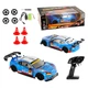 Машина на радиоуправлении Enoze Drift 7.4 V 2.4 GHz Синий (159675) - изображение 2
