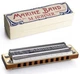 Набор губных гармошек Hohner Marine Band 125th Anniversary Display M202199 C-major (12 шт.) - изображение 4