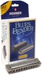 Губная гармошка Hohner Enthusiast Blues Bender M58611X Bb-major (Си бемоль - мажор) - изображение 4