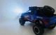 Дитяча машинка джип, Jia Yue Toys, 30 см, інерція, пікап, м'яка підвіска, освітлення фар, Синій - зображення 4