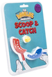 Ігровий набір Fizz Creations World's Smallest Scoop and Catch (5060767277324) - зображення 1