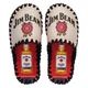 Чоловічі тапочки домашні войлочні з закритим носком Jim Beam 44-45 ( 28-29 см ) беж - зображення 1