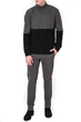 Брюки чинос TRUSSARDI JEANS Серый 58 (70421) - изображение 2
