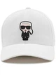 Кепка мужская KARL LAGERFELD Белая 1 (805610/511118/10) - изображение 2