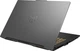Ноутбук ASUS TUF Gaming F17 FX707VV 17.3" IPS-level 1920x1080 144 Гц / Intel Core i7-13700H 3.7 ГГц / NVIDIA GeForce RTX 4060, 8 ГБ GDDR6 / RAM 16 ГБ / DDR4 / SSD 1 ТБ / ОС Windows 11 Home / Вага 2.6 кг (FX707VV-RS74) - изображение 5