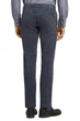 Брюки чинос TRUSSARDI JEANS Синий 50 (70924) - изображение 2