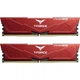 Модуль пам`ятi DDR5 2x16GB/6000 Team T-Force Vulcan Red (FLRD532G6000HC38GDC01) - зображення 5