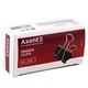 Біндер Axent 4403-A, 32 мм, чорний - изображение 2