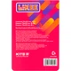 Блокнот Kite Likee LK22-224, 48 аркушів, клітинка - изображение 2