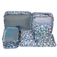 Органайзер дорожній 6пр/наб 39*30*11см Stenson J01418 (grey) - зображення 4