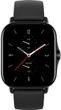 Смарт-годинник Amazfit GTS 2 New Version Black/ЧОРНІ Українське меню (GTS2B) - зображення 2