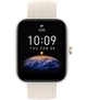 Смарт-годинник Amazfit Bip 3 Pro Cream Українське меню - изображение 3