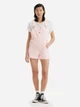 Полукомбинезон джинсовый женский Levi`s 350823414 L Розовый (1159817895) - изображение 1