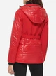 Куртка демисезонная с капюшоном женская Guess 340648030 XL Красная (1159818544) - изображение 2