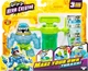 Фигурка Гуджитсу Траш Heroes of Goo Jit Zu Creator Thrash - изображение 2