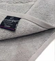 Полотенце махровое лицевое 50*90 Cestepe Microcotton Cерое - изображение 3