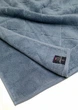 Полотенце махровое банное 70*140 Cestepe Microcotton Джинсовое - изображение 3