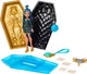 Лялька Monster High Cleo De Nile Boo-Jeweled Beauty Case Монстер Хай Клео Де Ніл Золотий б'юті кейс - изображение 1