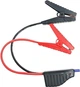 Кабель до зарядної станції Vtoman Jumper Cable Car with Clamp, Cold Grey - зображення 2