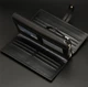 Чоловічий гаманець-клатч Baellerry Guero Black - изображение 5