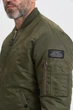 Чоловічий бомбер MA-1 Schott NYC 7022 M - изображение 8