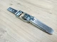 Засов бортовой с фиксатором МАКСИ усиленный A210x45 (Белый цинк) - изображение 3