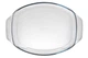 Форма овальна PYREX Irresistible, 39 х 27 х 7 см, 4 л (412B000/8044) - изображение 4