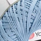 Пряжа для вязания YarnArt Violet 4917 номер цвета, хлопок - изображение 2