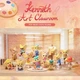 Игрушка-сюрприз Pop Mart с коллекционной фигуркой Kenneth серия Art Classroom (6941448624950) - изображение 2