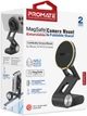 Тримач для телефону Promate VersaMount Magnetic Black (versamount.black) - зображення 9