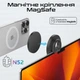 Тримач для телефону Promate VersaMount Magnetic Black (versamount.black) - зображення 3