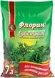 Субстрат Кіссон "Флорин" для декоративно-листяних + квітучих рослин 7 л 2 шт (3000009 -С) - зображення 3