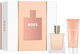 Zestaw upominkowy dla kobiet Hugo Boss Alive Woda perfumowana 50 ml + Balsam do ciała 75 ml (3616304957703) - obraz 1