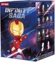Игрушка-сюрприз Pop Mart с коллекционной фигуркой Marvel серия Infinity Saga (6941848227539) - изображение 1
