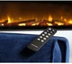 Электрокамин с обогревом Dimplex Ignite Evolve 100 (EVO2500) с дровами, кристаллами стекла, 257 см (DimplexEVO2500) - изображение 7
