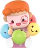 Игрушка-сюрприз Pop Mart с коллекционной фигуркой MIGO серия Twoface (6941448643197) - изображение 5