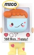 Игрушка-сюрприз Pop Mart с коллекционной фигуркой MIGO серия Twoface (6941448643197) - изображение 13