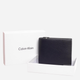 Портмоне чоловіче шкіряне Calvin Klein Modern Plaque Bifold 5CC W/Coin Wallet Чорне (8720107610682) - зображення 3