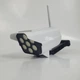 Уличный фонарь-светильник в виде камеры на солнечной батарее Solar Monitoring Lamp CL-56A - изображение 4