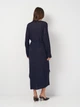Платье женское Zara 1410/401 S Темно-синее (00014010401023) - изображение 2