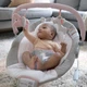 Детский шезлонг-качалка 2 в 1 Ingenuity Flora the Unicorn, 74451122017 - изображение 7